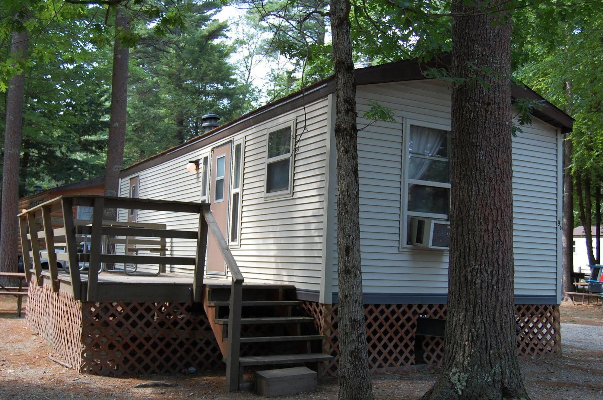 Moody Beach Rv Campground Wells Exterior foto