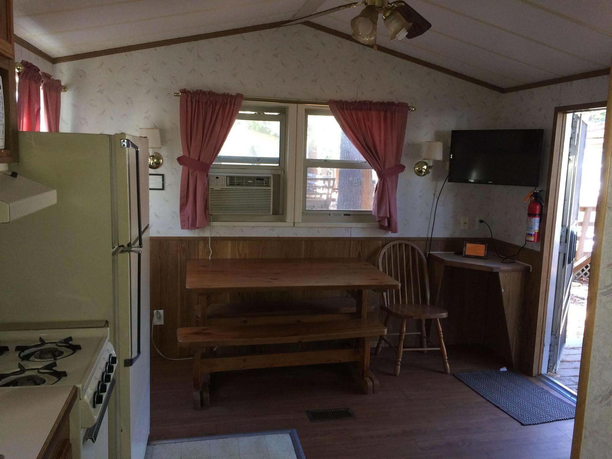 Moody Beach Rv Campground Wells Exterior foto
